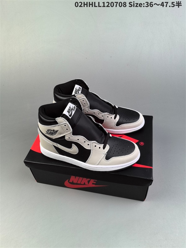 men air jordan 1 shoes 2024-9-5-233